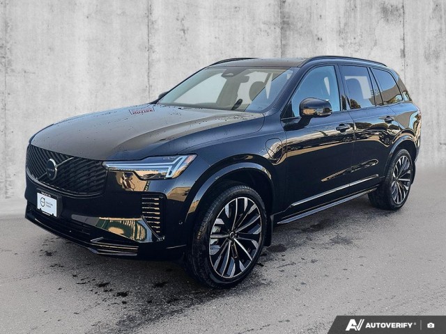 2026 Volvo XC90 Plug-In Hybrid
