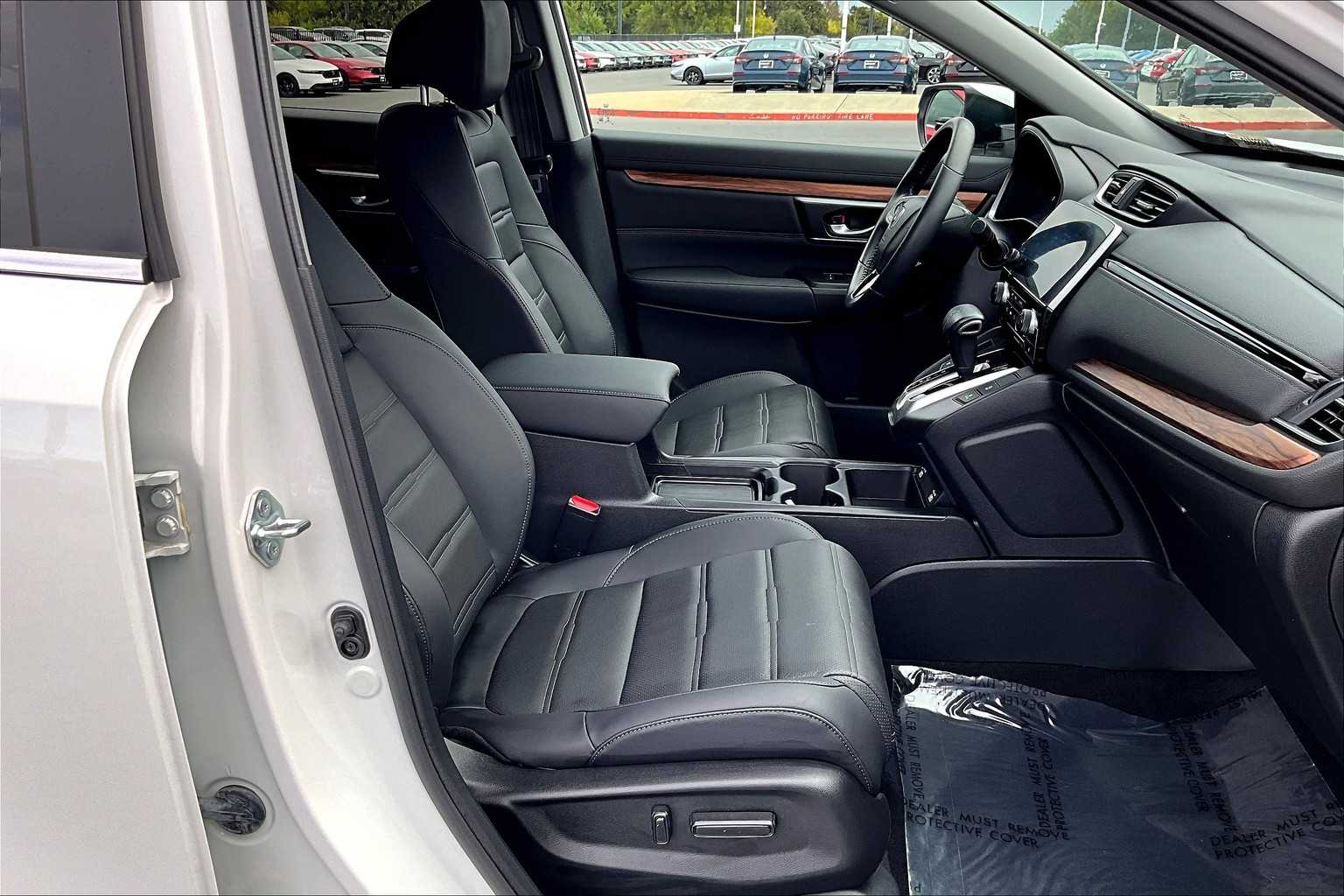 2022 Honda CR-V EX-L photo 8