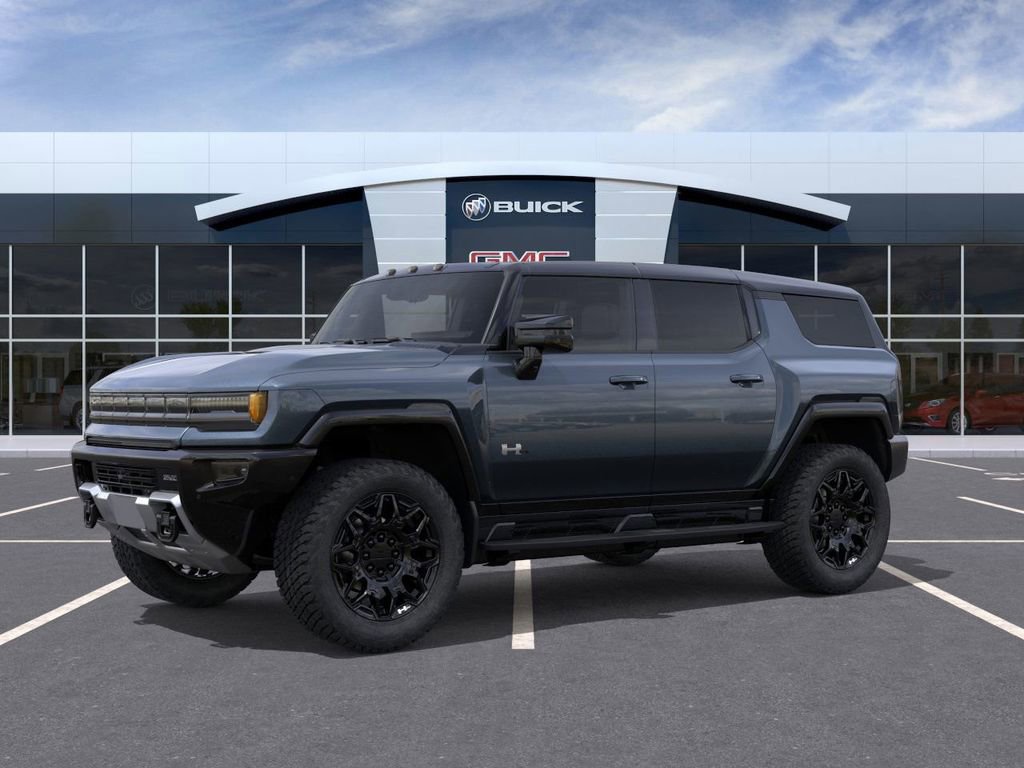 HUMMER 新品未使用 New 2026 GMC HUMMER EV SUV 2X SUV in Traverse City #TU602408