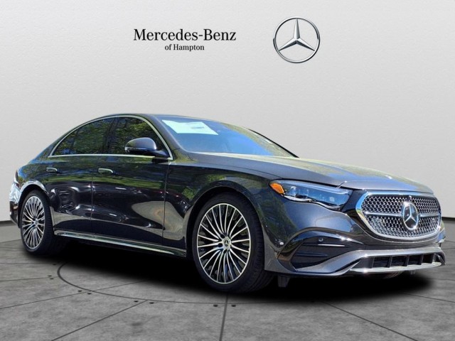 2025 Mercedes-Benz E-Class