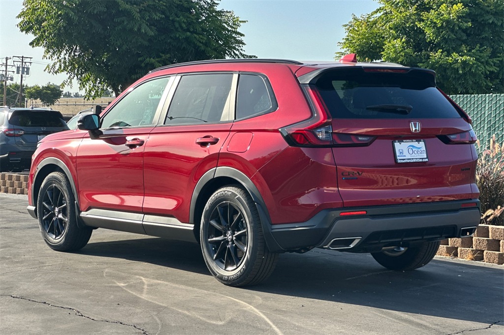 2026 Honda CR-V Sport-L photo 6