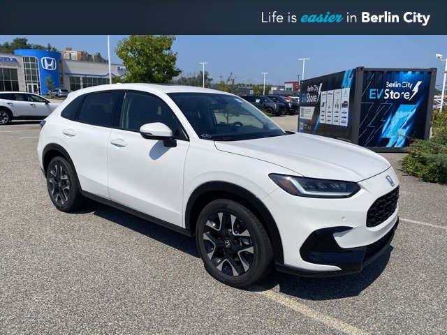 2026 Honda HR-V EX-L's photo