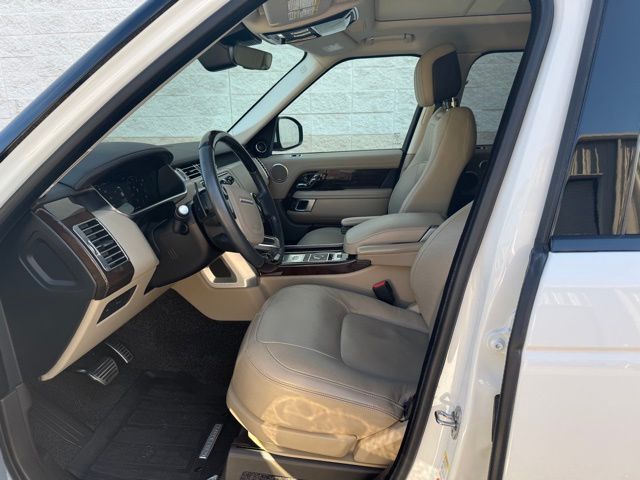 2021 Land Rover Range Rover HSE Westminster Edition photo 8