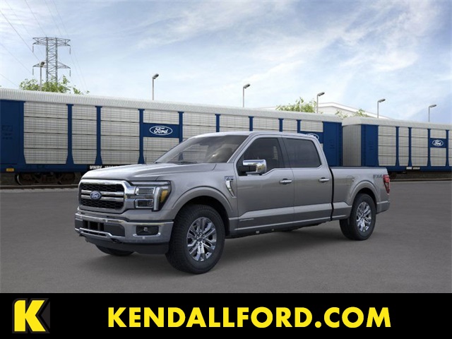 2025 Ford F-150 Lariat's photo