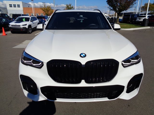 2023 Bmw X5 xDrive40i photo 2