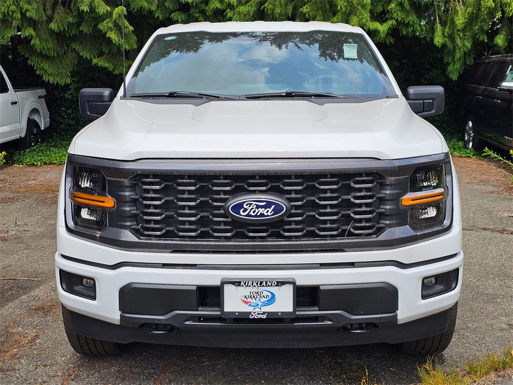 2024 Ford F-150 STX photo 2