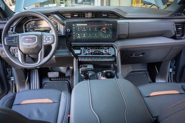 2026 Gmc Sierra 1500 AT4 photo 29