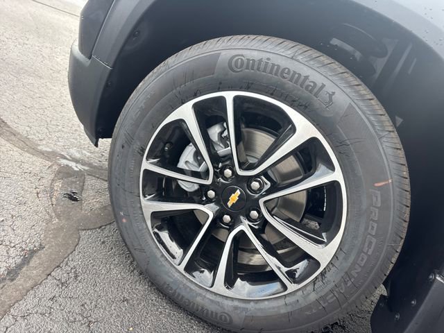 2026 Chevrolet Trailblazer LT photo 23