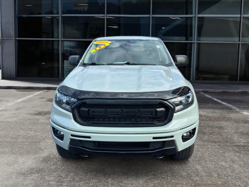 2023 Ford Ranger XLT photo 3