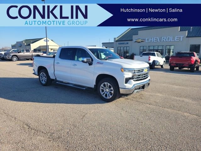 2022 Chevrolet Silverado 1500 LTZ's photo