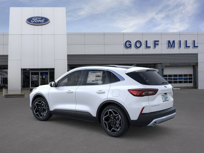 2026 FORD ESCAPE - Image 3
