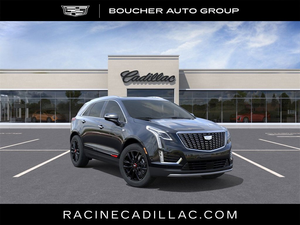 2025 Cadillac XT5