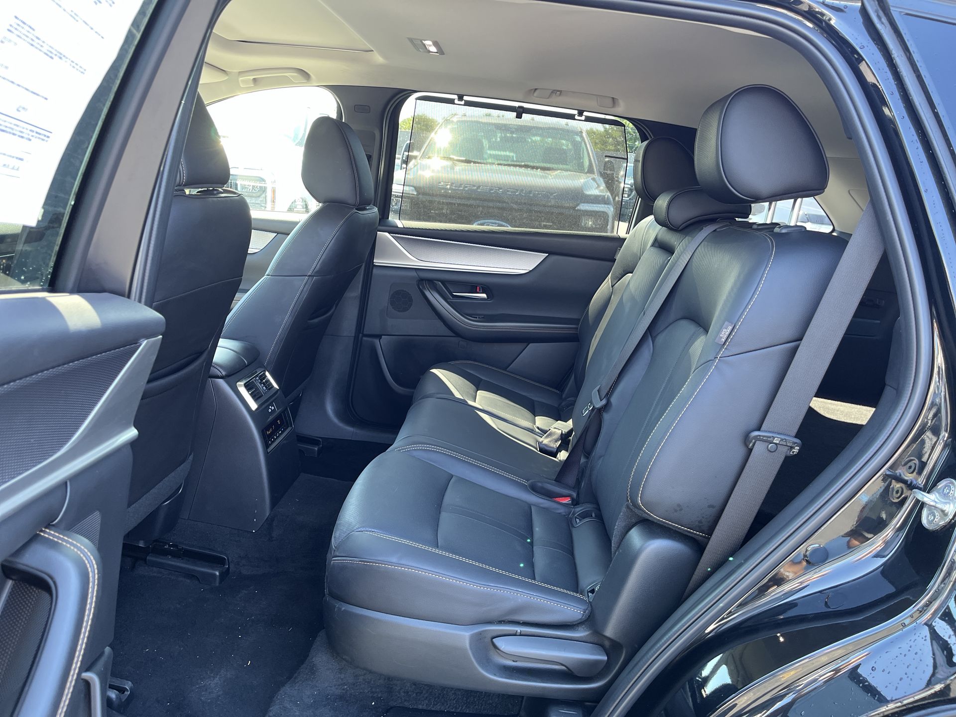 2025 Mazda CX-70 3.3 Turbo Preferred photo 4