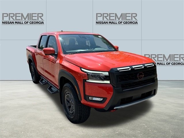 2025 Nissan Frontier PRO-4X photo 3