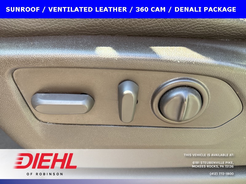 2022 Gmc Sierra HD Denali photo 19