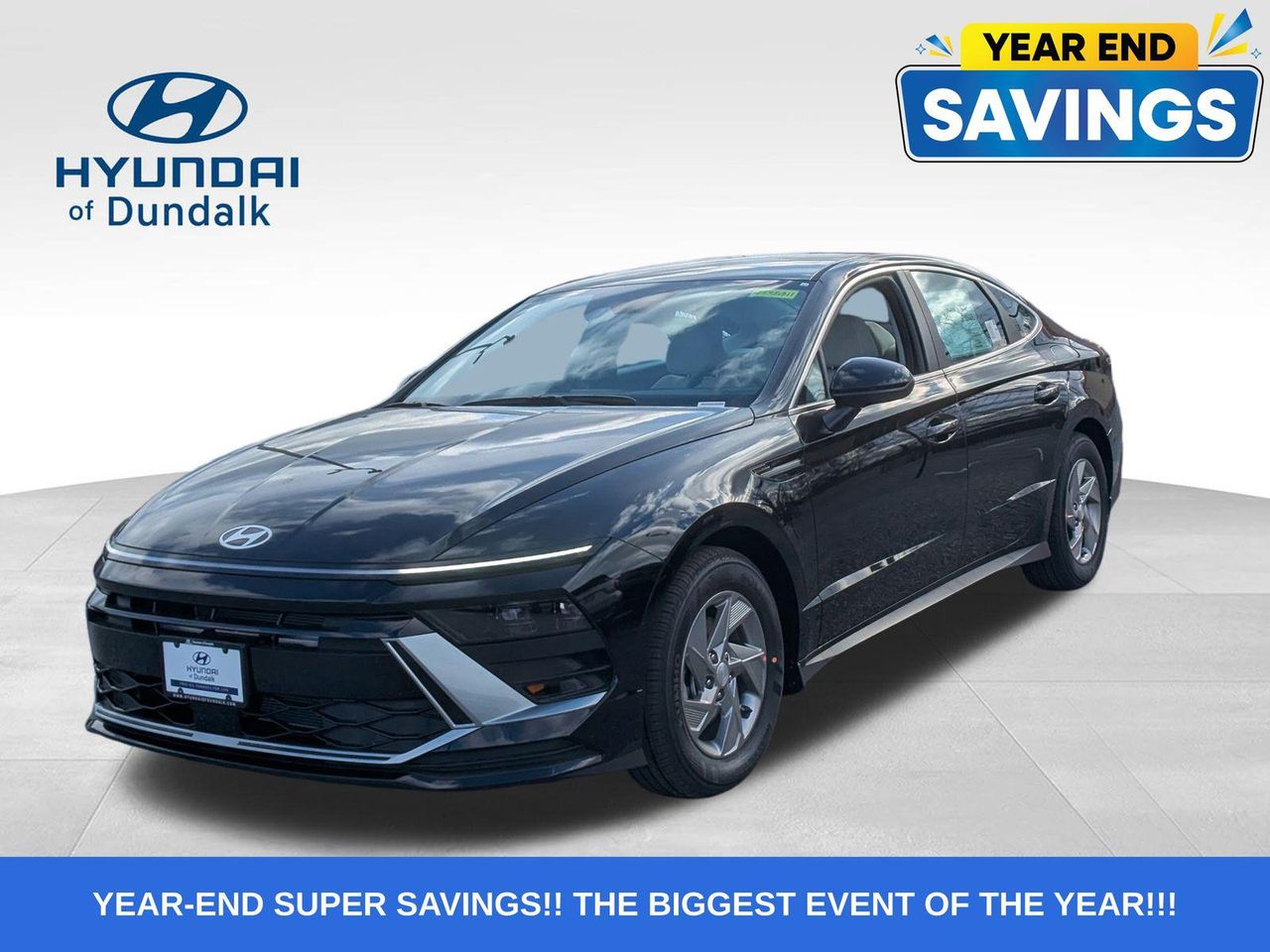 2026 Hyundai Sonata SE's photo