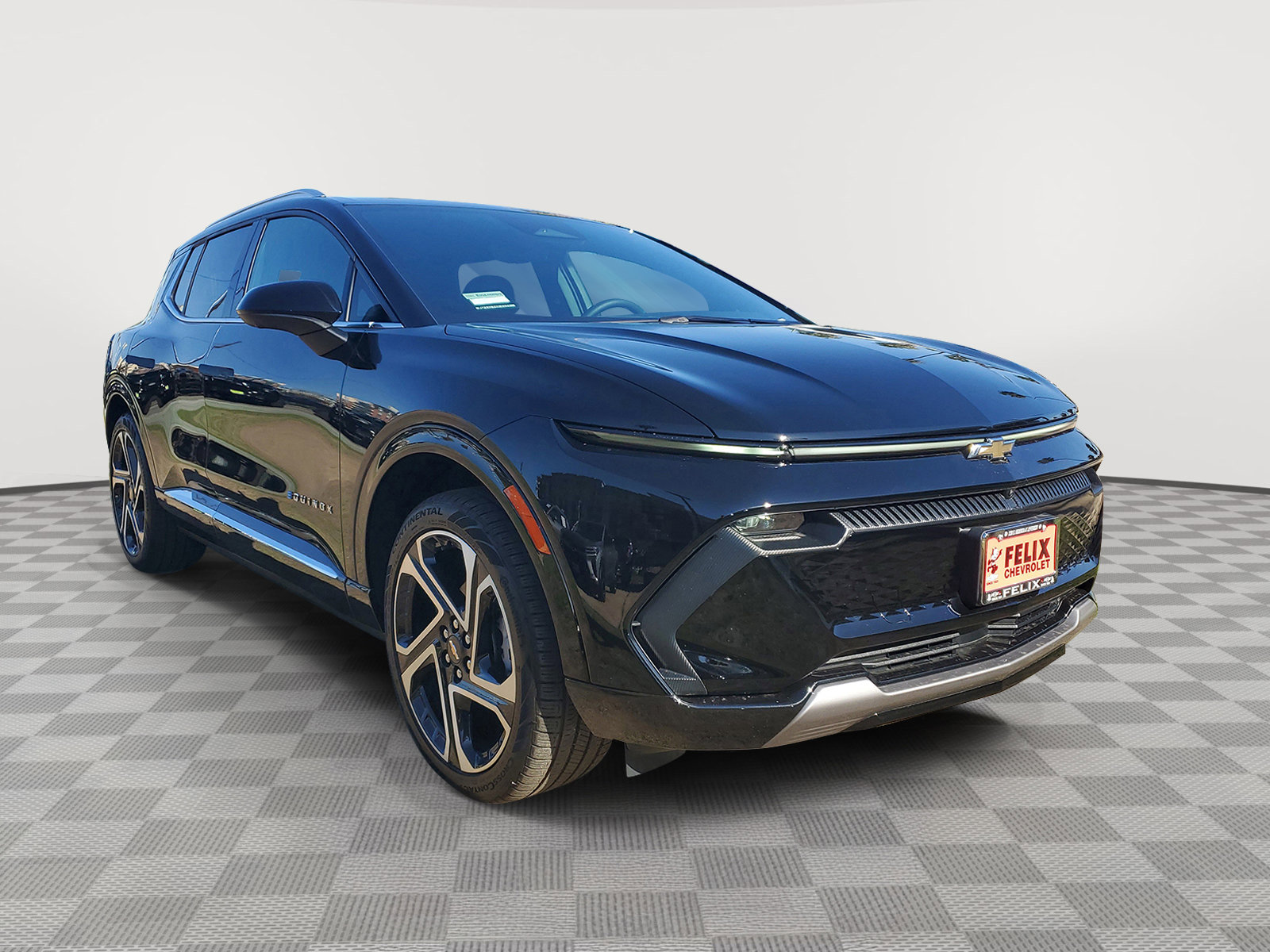 Used 2026 Chevrolet Equinox EV 2LT with VIN 3GN7DNRR6TS102151 for sale in Duarte, CA