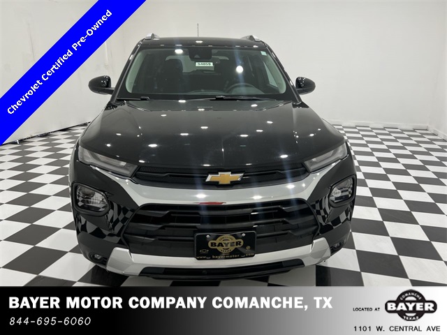 2023 Chevrolet Trailblazer LT photo 3