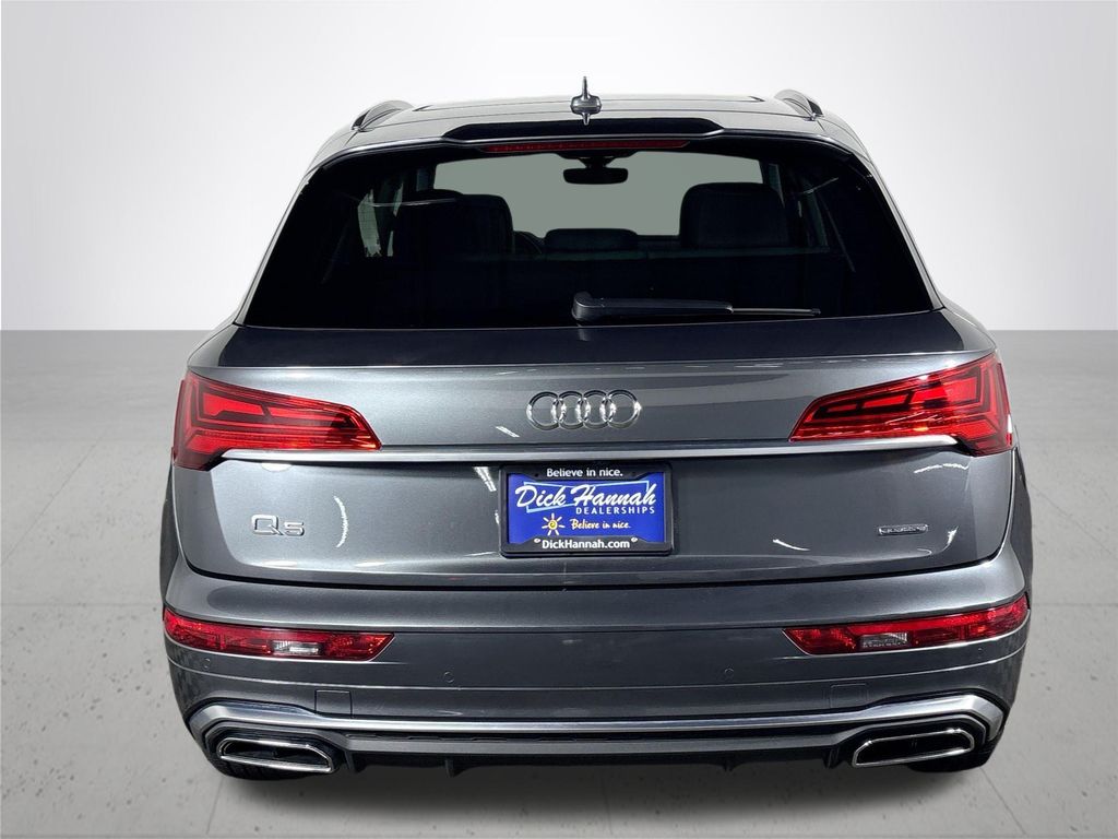 2022 Audi Q5 45 S line Premium photo 4