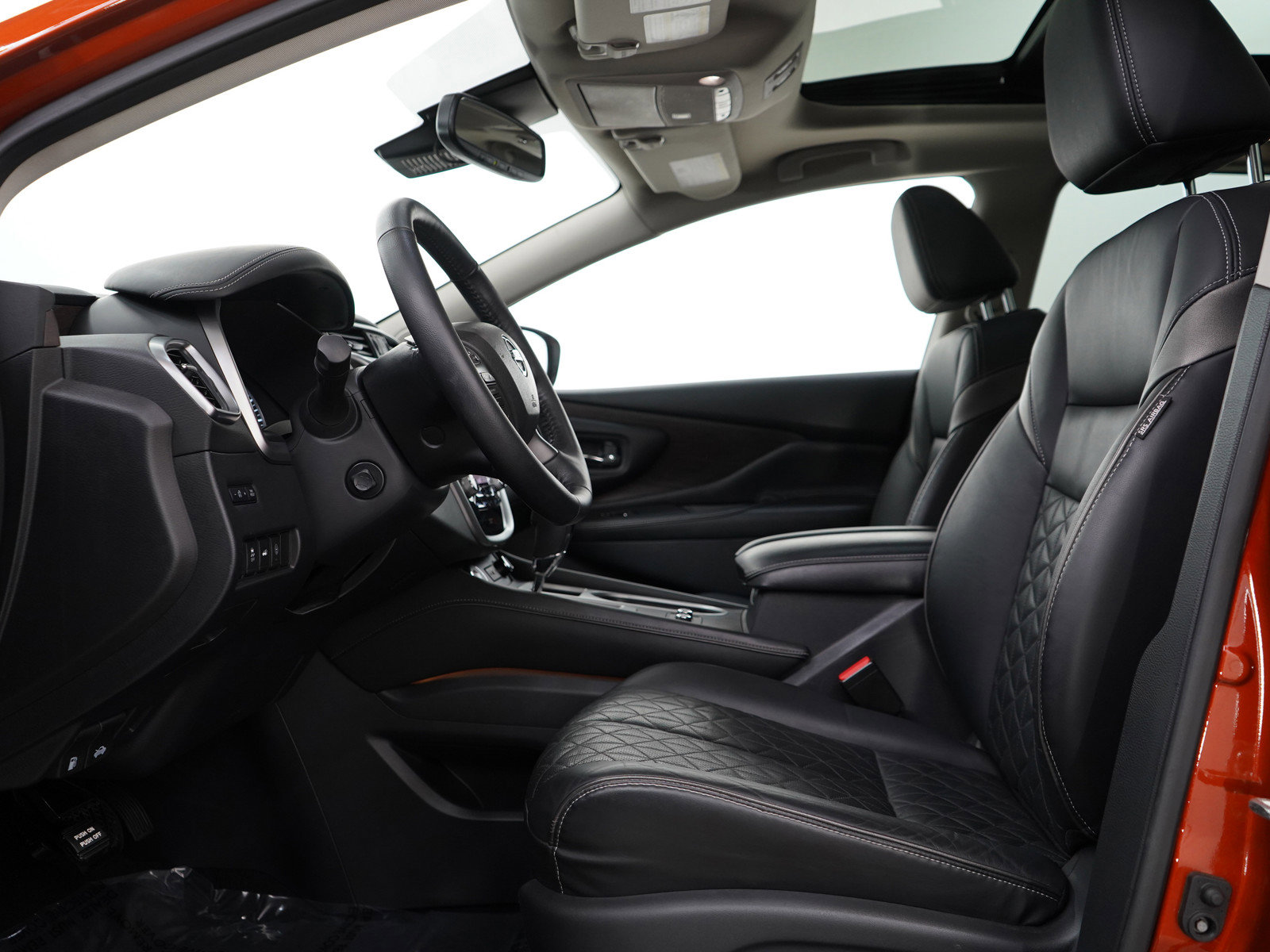 2019 Nissan Murano Platinum photo 18