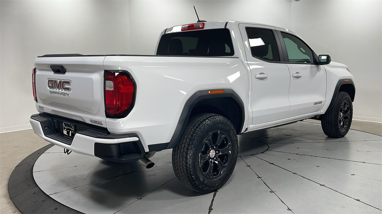 2024 Gmc Canyon Elevation photo 5