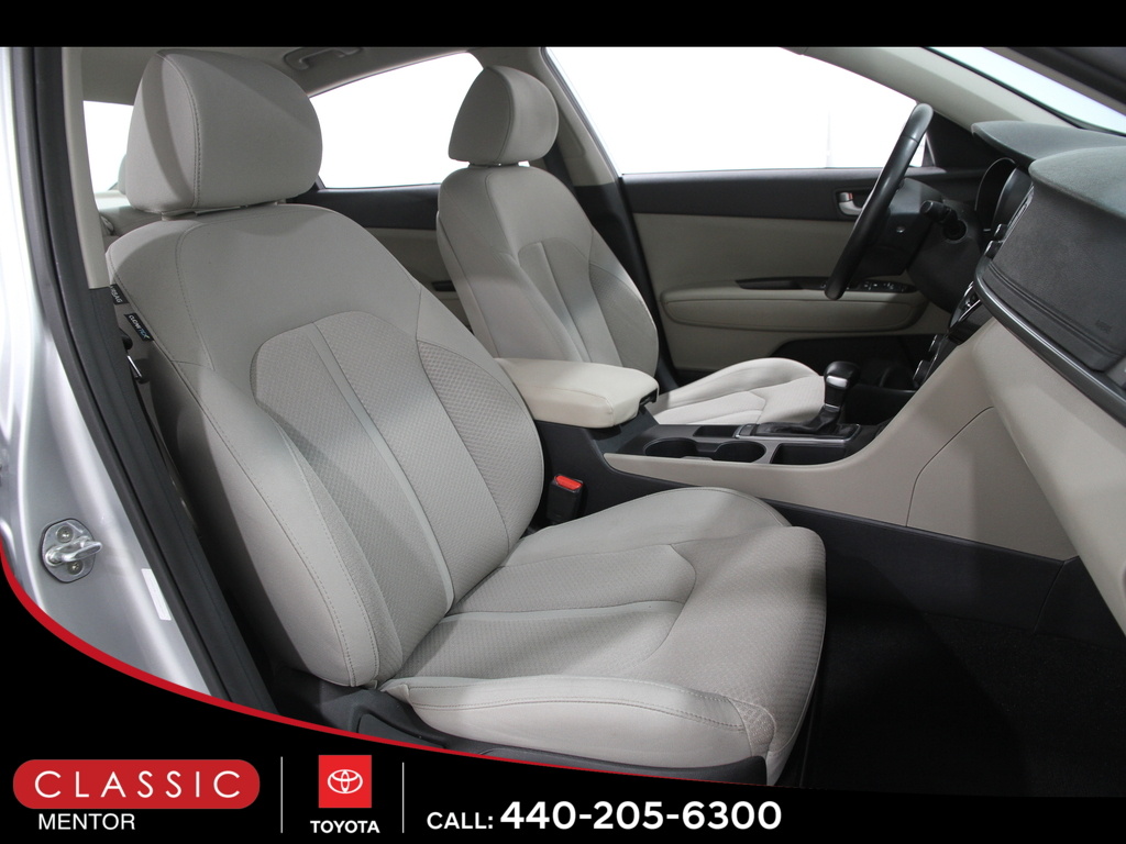 2016 Kia Optima LX Turbo photo 13
