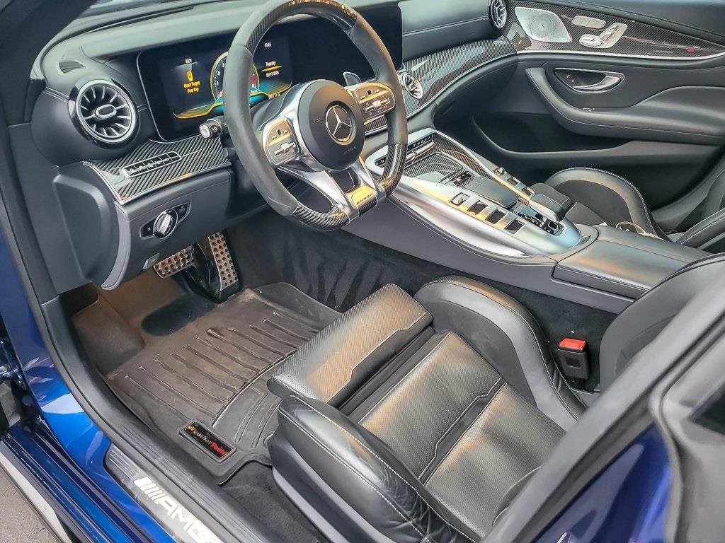 2019 MERCEDES-BENZ AMG GT - Image 8
