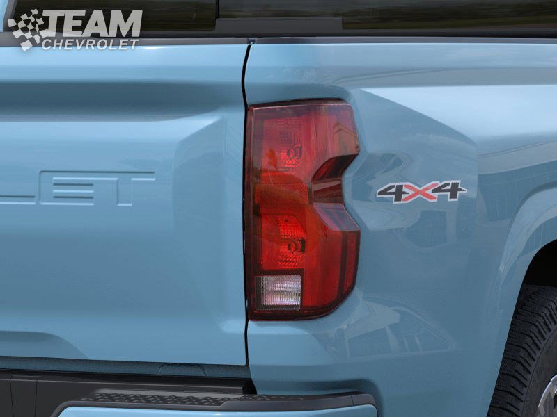 2025 Chevrolet Colorado Work Truck LT photo 20