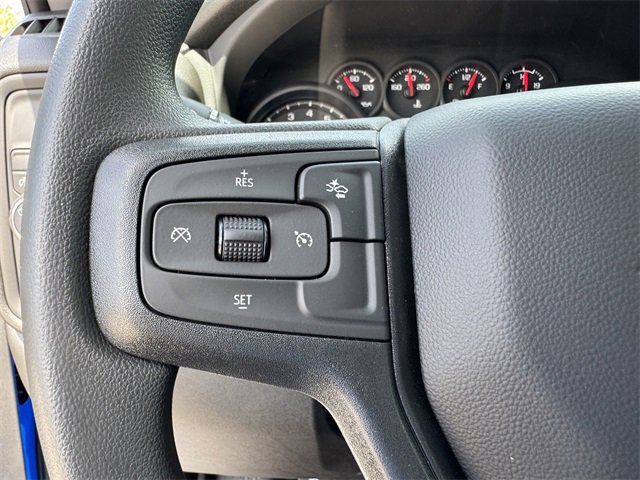 2025 Chevrolet Silverado 1500 Custom photo 27