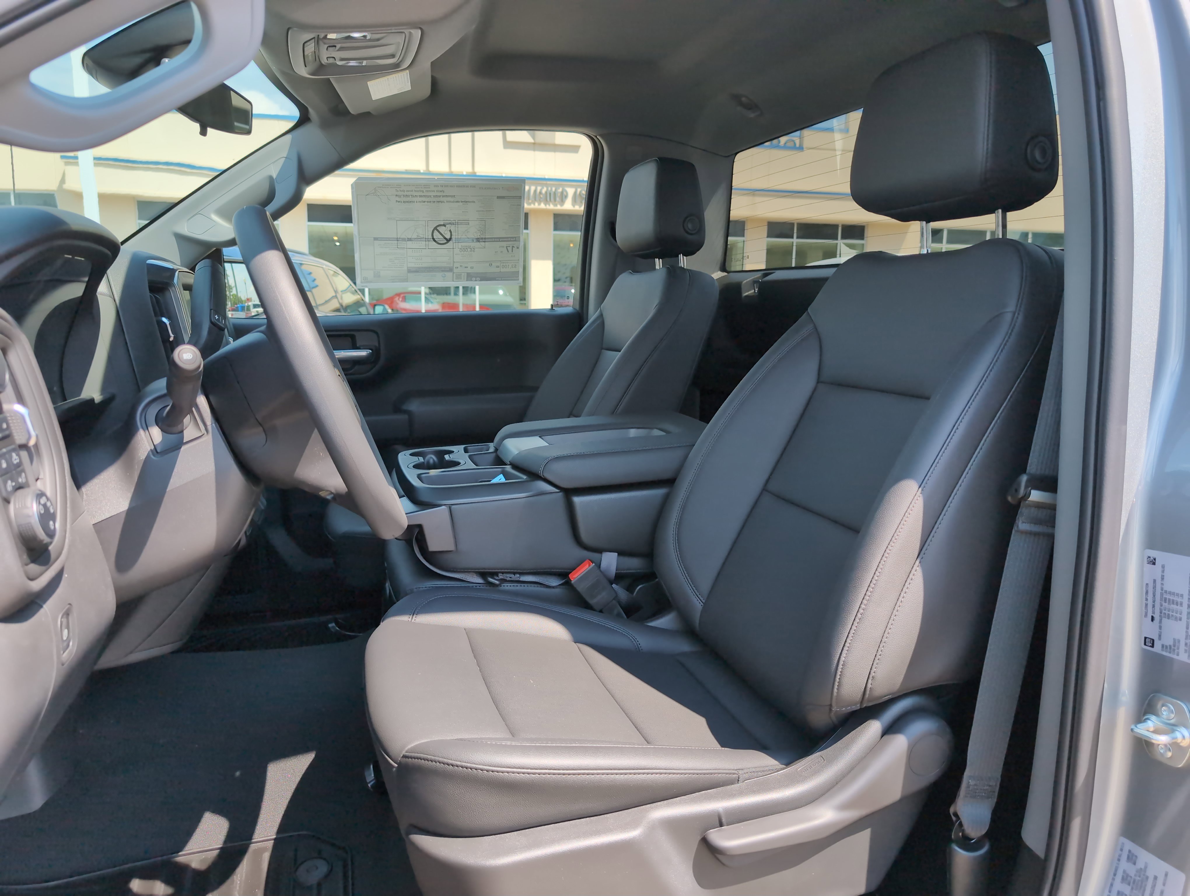 2025 Chevrolet Silverado 1500 photo 11