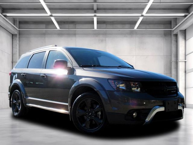 2020 Dodge Journey Crossroad's photo