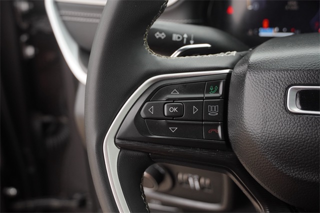 2024 Jeep Grand Cherokee Altitude photo 26