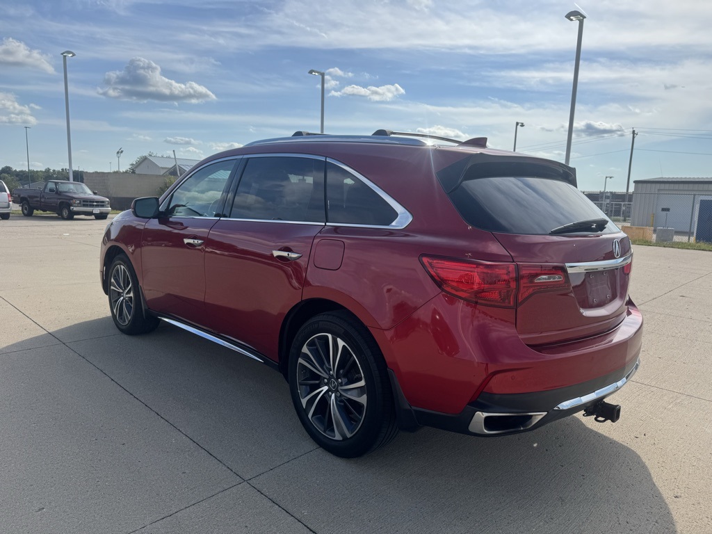 2020 Acura MDX SH-AWD Technology photo 4