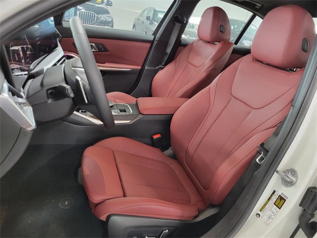 2024 Bmw 330i photo 8