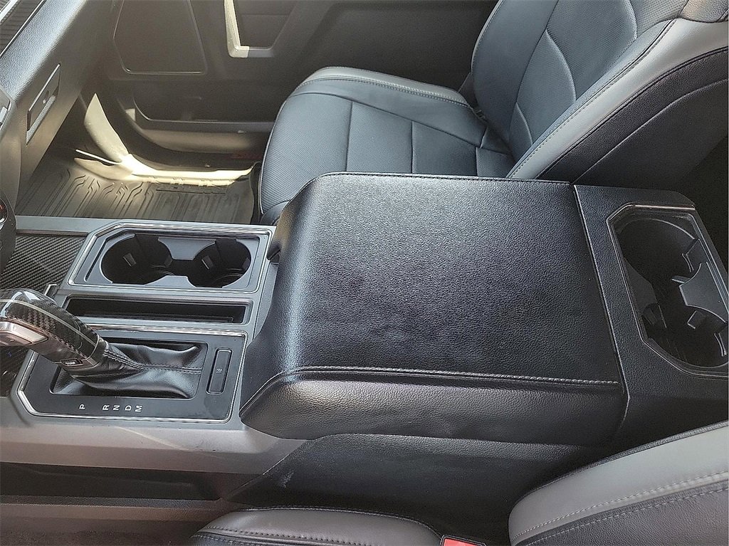 2018 Ford F-150 Raptor photo 19