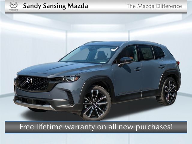 2025 Mazda CX-50 Premium's photo