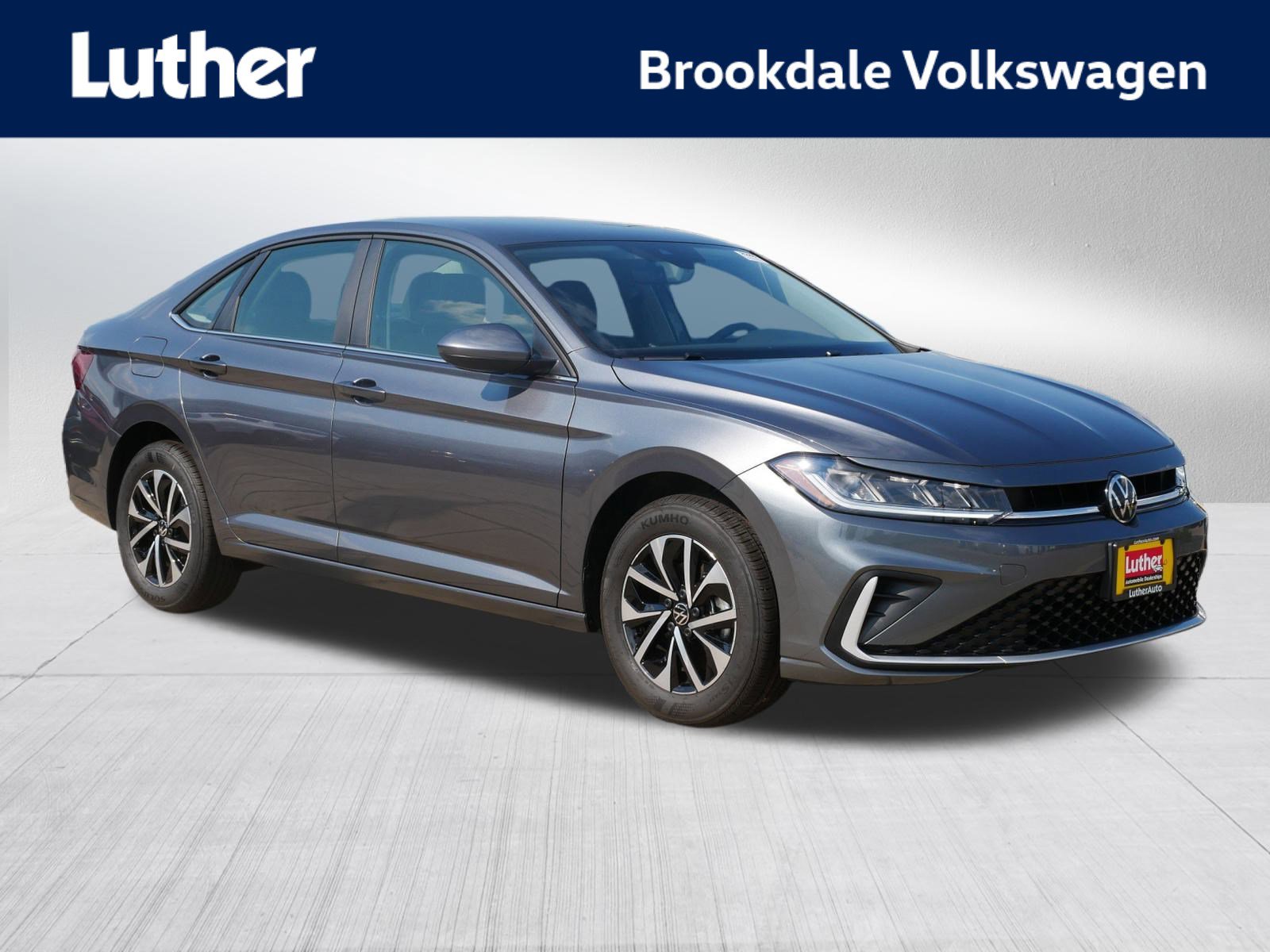 2025 Volkswagen Jetta S's photo