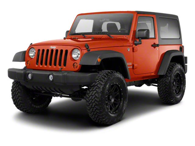 2010 Jeep Wrangler Sport's photo