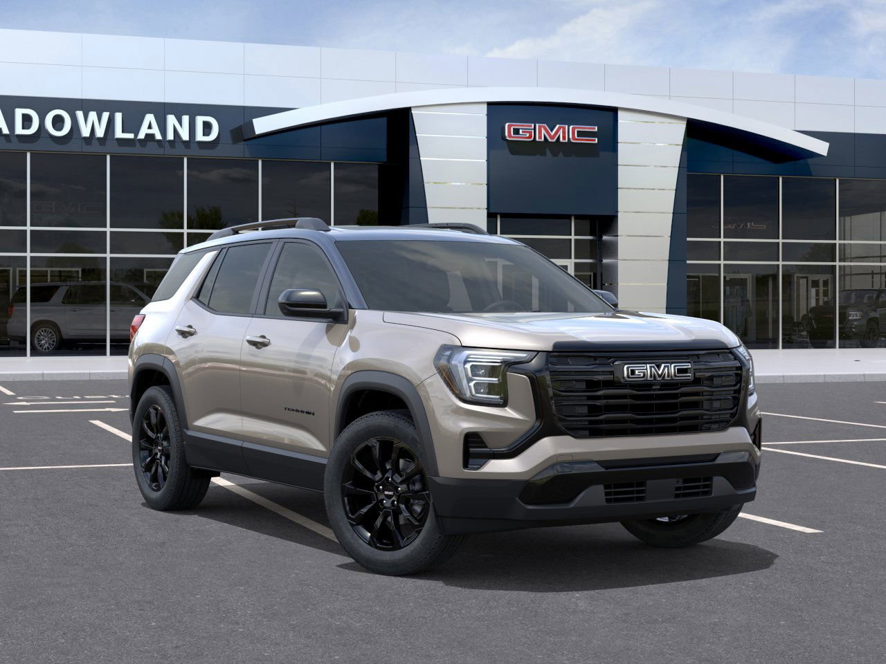 2026 Gmc Terrain Elevation photo 3