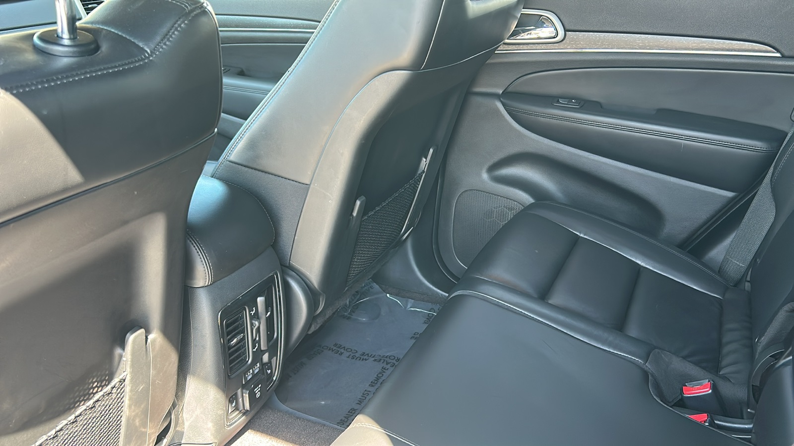2018 Jeep Grand Cherokee Limited photo 31