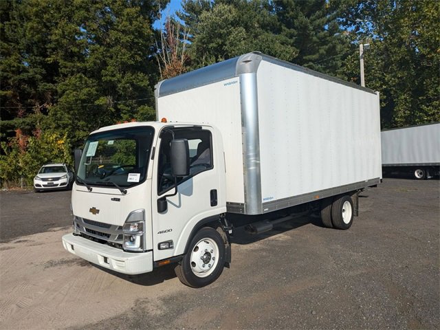 2024 Chevrolet Silverado 4500HD photo 4