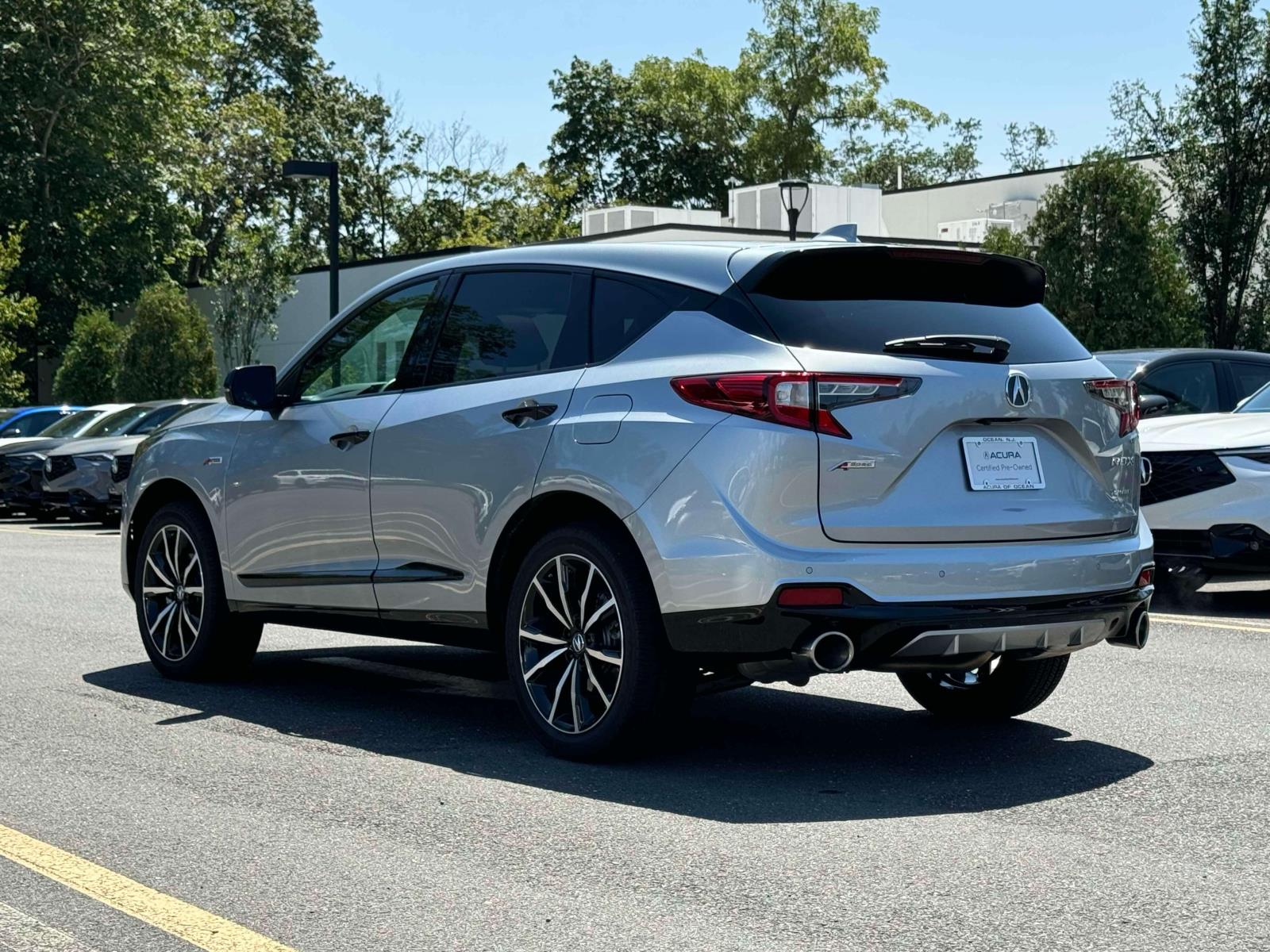 2025 Acura RDX A-Spec Advance photo 2