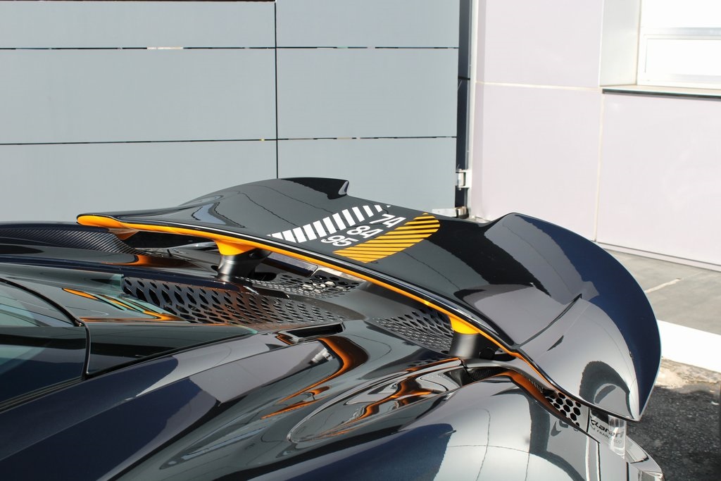 2025 Mclaren 750S Coupe photo 33