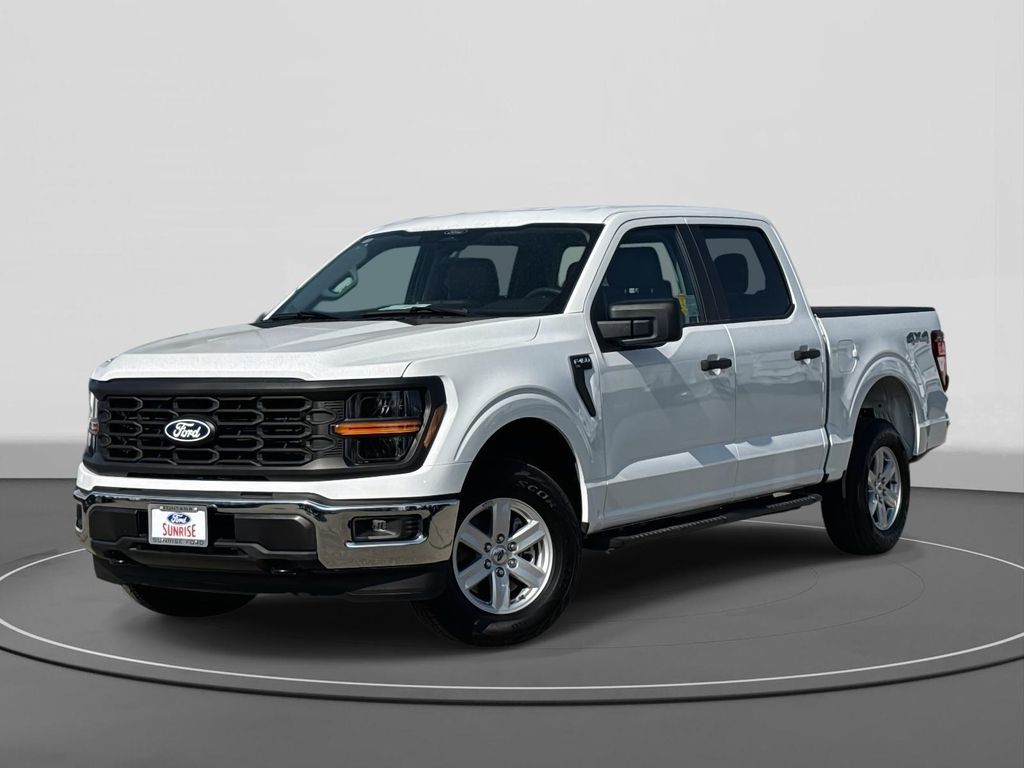 2025 Ford F-150 XL's photo