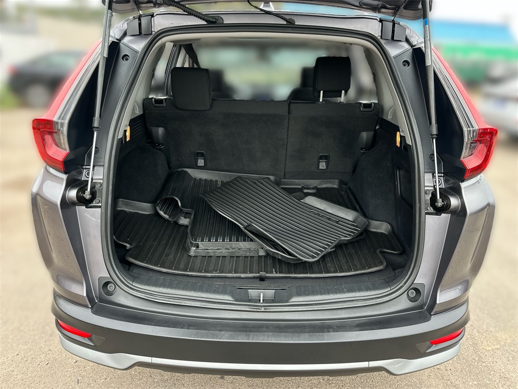 2020 Honda CR-V Hybrid EX photo 33