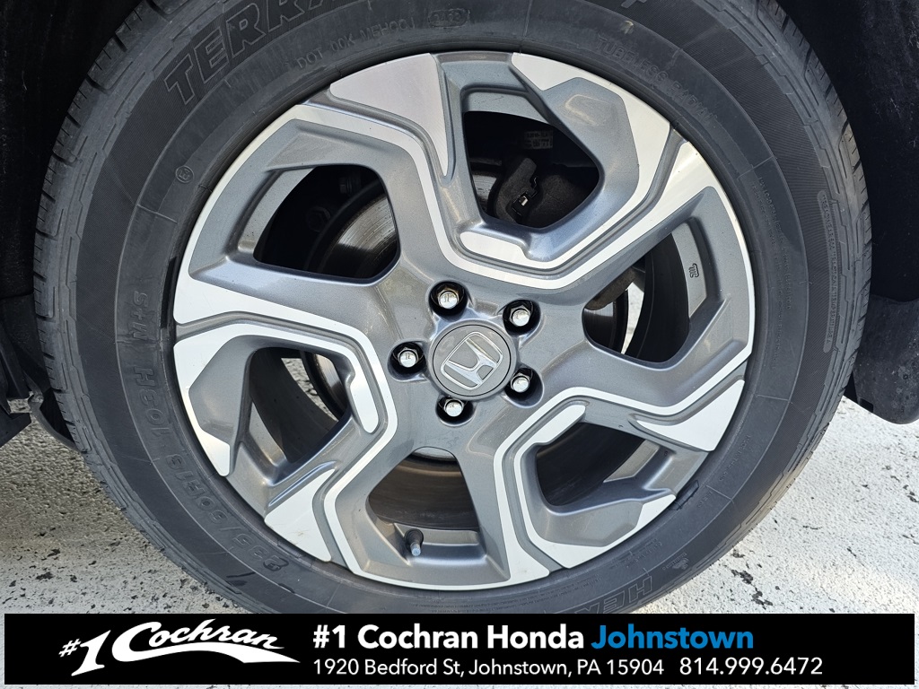 2017 Honda CR-V EX photo 11