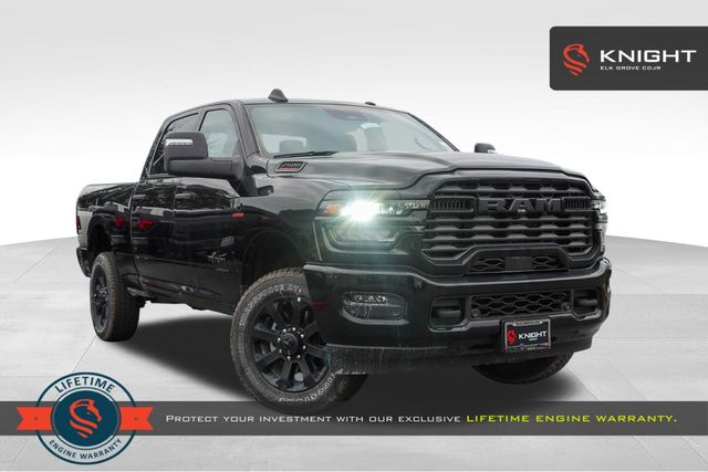 2026 RAM Ram 2500 Pickup Big Horn's photo
