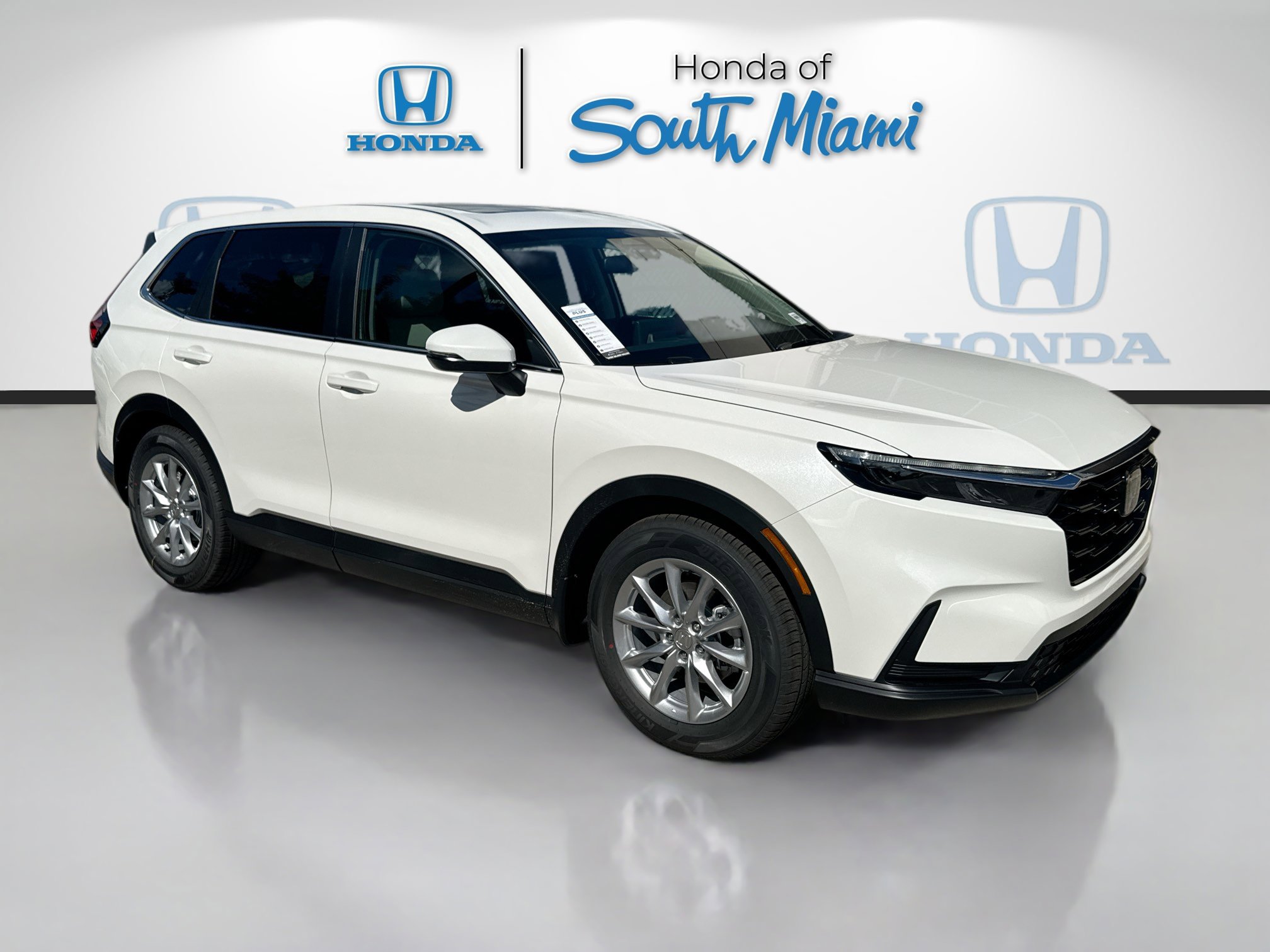 2026 Honda CR-V EX's photo