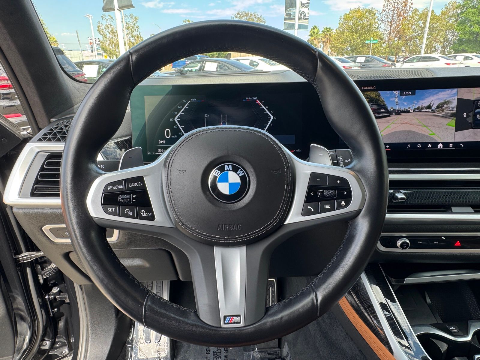 2024 Bmw X7 xDrive40i photo 24