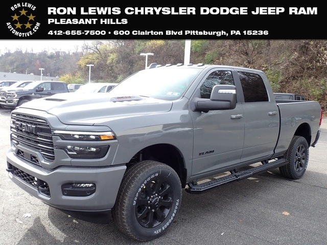 2026 RAM Ram 2500 Pickup Laramie's photo